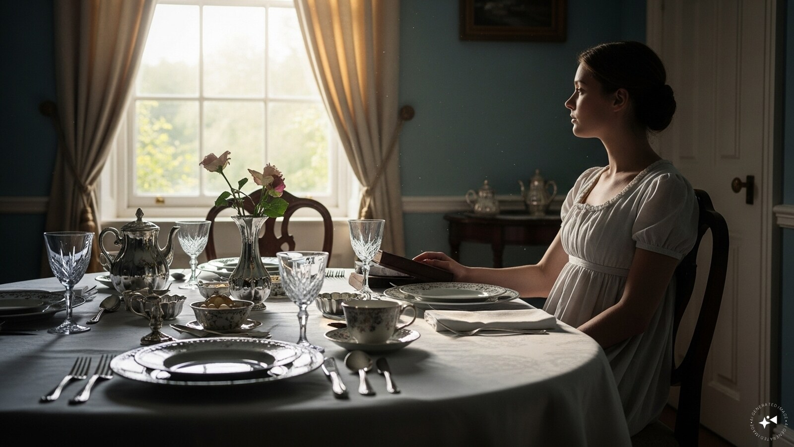  “Life seems but a quick succession of busy nothings when love is absent.”: Austen portrays love as the heart of life’s meaning. Without connection and affection, even daily routines feel empty, highlighting how love brings purpose, joy, and fulfillment to our existence.