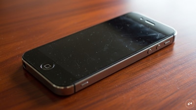 Apple has released a new update for its 13-year-old iPhone. (Photo: AI generated)