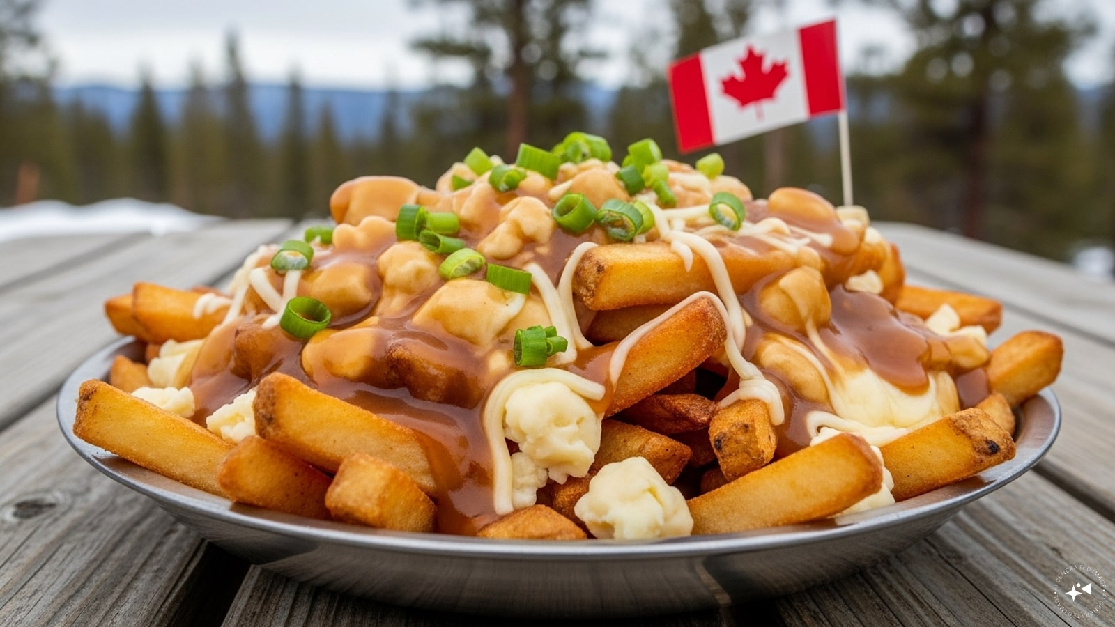 Poutine (Canada): Canada’s poutine combines hot fries, squeaky cheese curds, and rich gravy. Originating in Quebec, it’s unapologetically indulgent and deeply satisfying, evolving from a late-night snack into a national comfort-food icon served everywhere from diners to festivals across the country proudly.