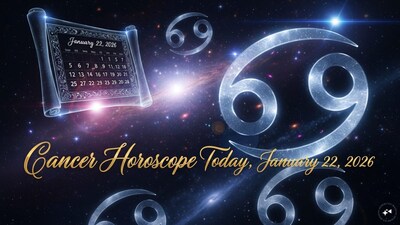 Cancer Horoscope Today: Astrological predictions by Chirag Daruwalla for kark rashi on January 22 2026. (AI generated image)