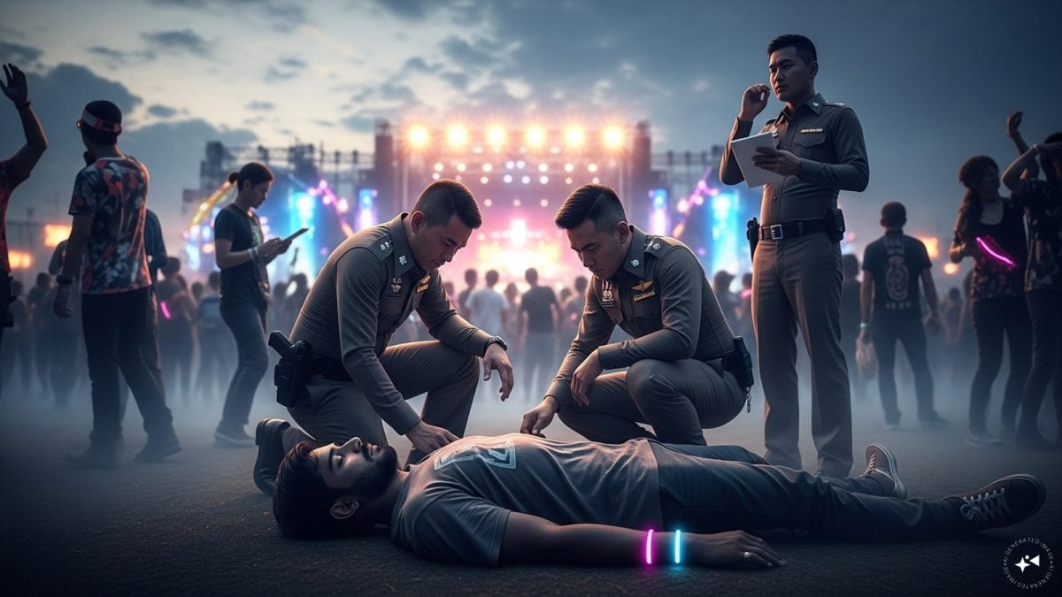 Indian Man, 28, Dies Under Mysterious Circumstances At Music Festival In Thailand; Probe On