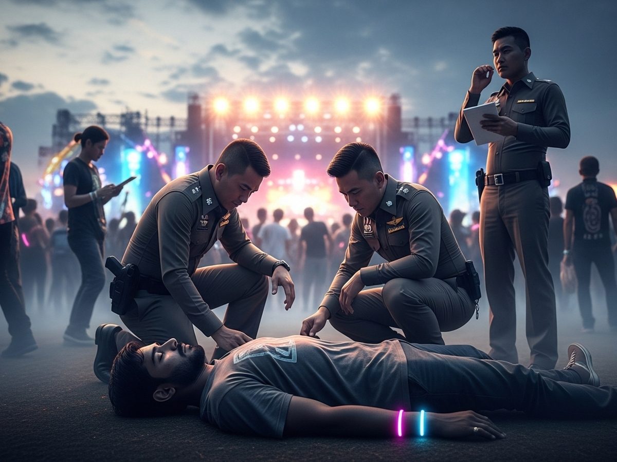 Indian Man, 28, Dies Under Mysterious Circumstances At Music Festival In Thailand; Probe On | World News - News18