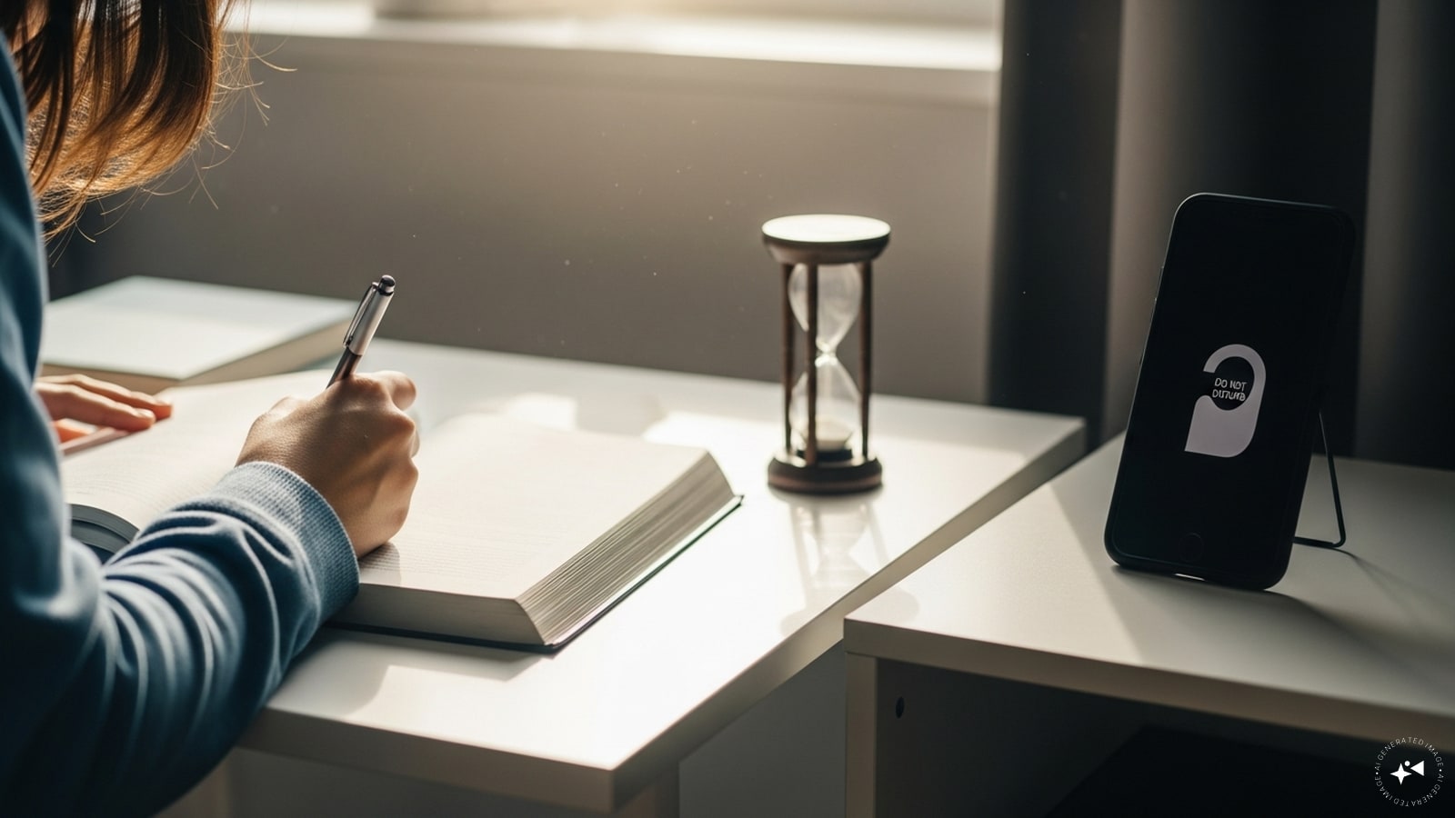 Limit Digital Interruptions: Notifications are the biggest enemy of focus. Turn off alerts, keep your phone in another room, or use it only for academic purposes during study hours. The fewer interruptions, the longer you’ll stay immersed in your work.