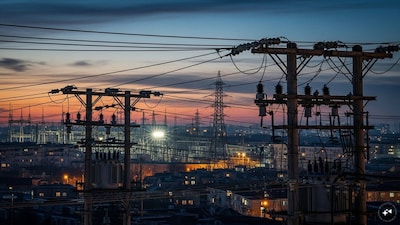 The Aggregate Technical & Commercial (AT&C) losses have reduced over the years, from 22.62% in FY 2013-14 to 15.04% in FY 2024-25.