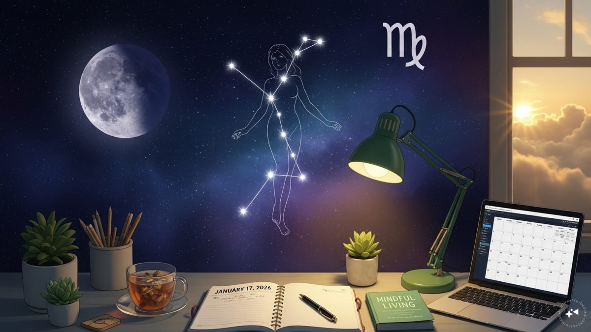 Virgo Horoscope Today, January 17, 2026
