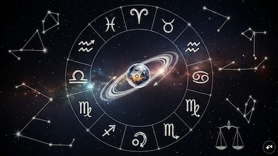 Mercury, the planet of intellect and communication, goes retrograde from 26 February to 23 March 2026, before resuming its direct motion on 21 March. Astrology suggests that Mercury retrograde can bring unexpected fortune for five zodiac signs, boosting career, business, and wealth. Find out if your sign is among the lucky ones!