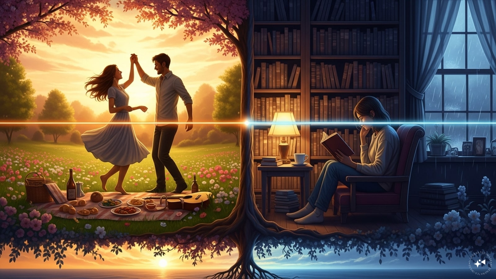  “One half of the world cannot understand the pleasures of the other.”: This quote reflects the importance of empathy in love. Understanding your partner’s joys, emotions, and perspectives strengthens intimacy, reminding us that love grows deeper when we truly listen and connect.
