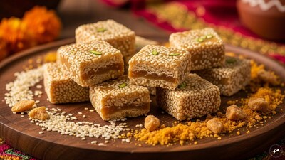 Makar Sankranti Recipe: How To Make Til Gajak?