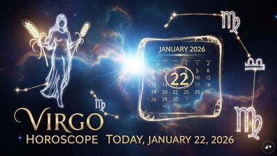 Virgo Horoscope today: Astrological predictions by Chirag Daruwalla for kanya rashi on January 22 2026. (AI generated image)