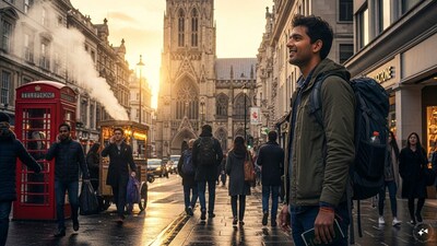 Love to Travel? Top 5 High-Paying Jobs That Take You Around the World