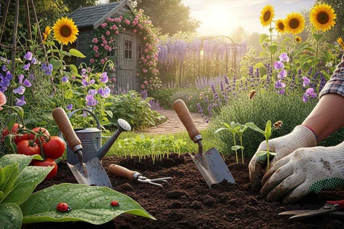 Best Flowers To Plant In January For Early Spring Blooms