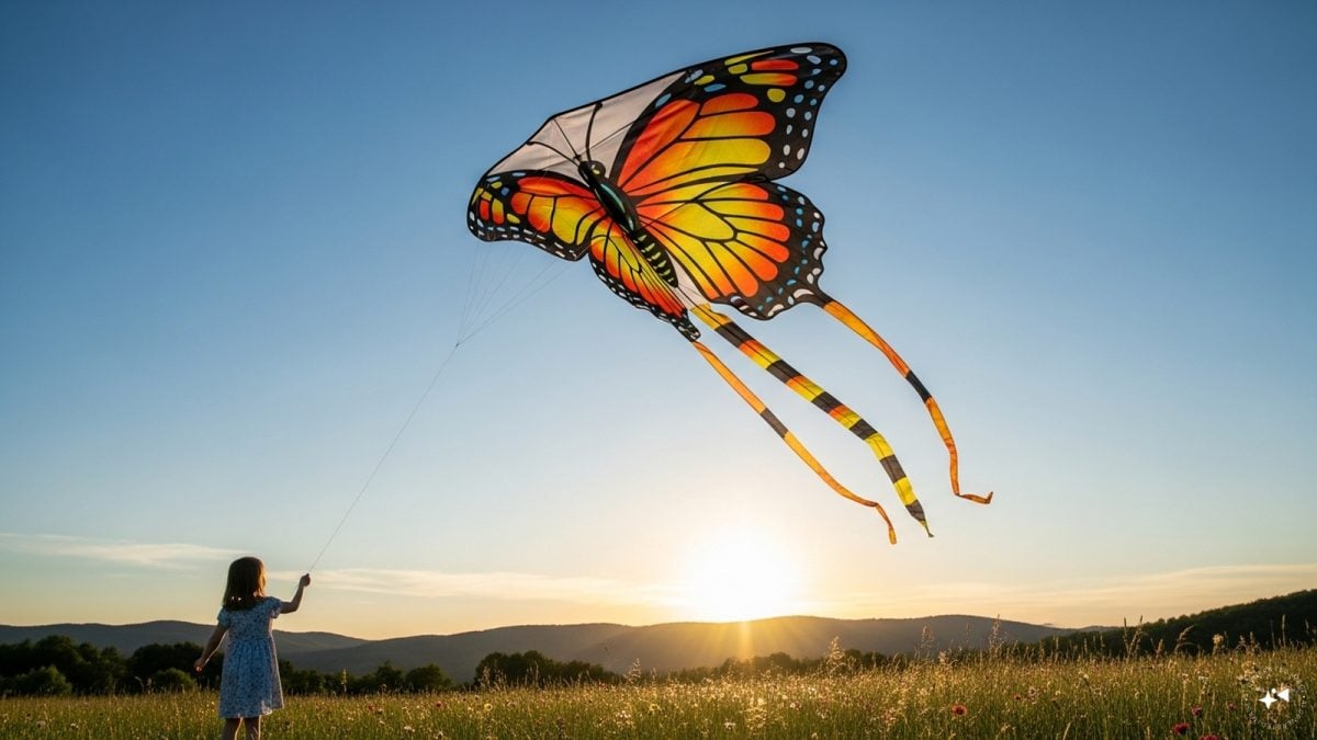 8 DIY Kite Making Ideas