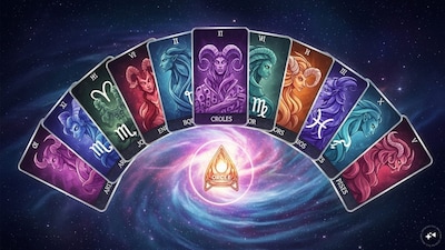 Daily Tarot Horoscope 19 January 2026: Guidance for work, love, and finances for all zodiac signs.