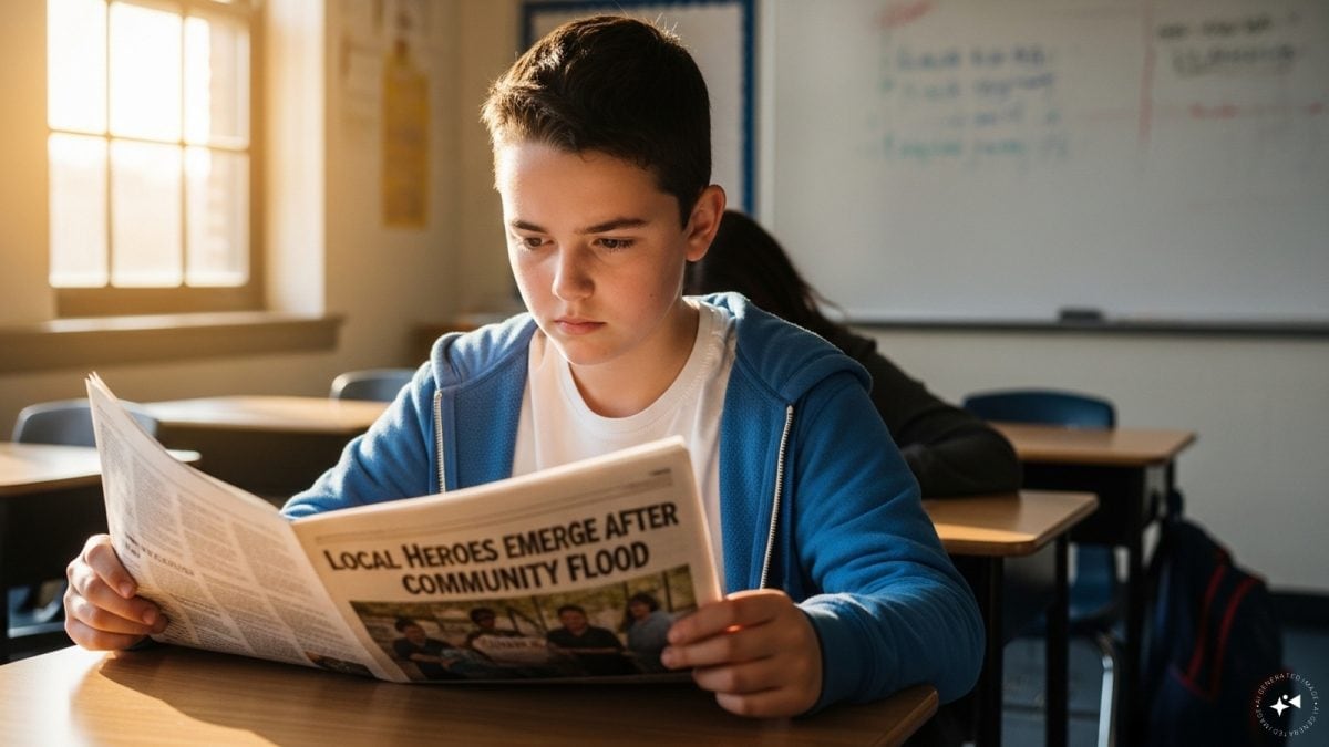 Rajasthan Govt Makes Daily Newspaper Reading Mandatory In State Schools