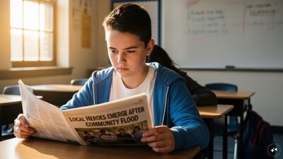 AI-generated image used for representation