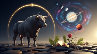 Taurus Horoscope today: Astrological predictions by Chirag Daruwalla for vrishabha rashi on January 12, 2026 (AI generated image)
