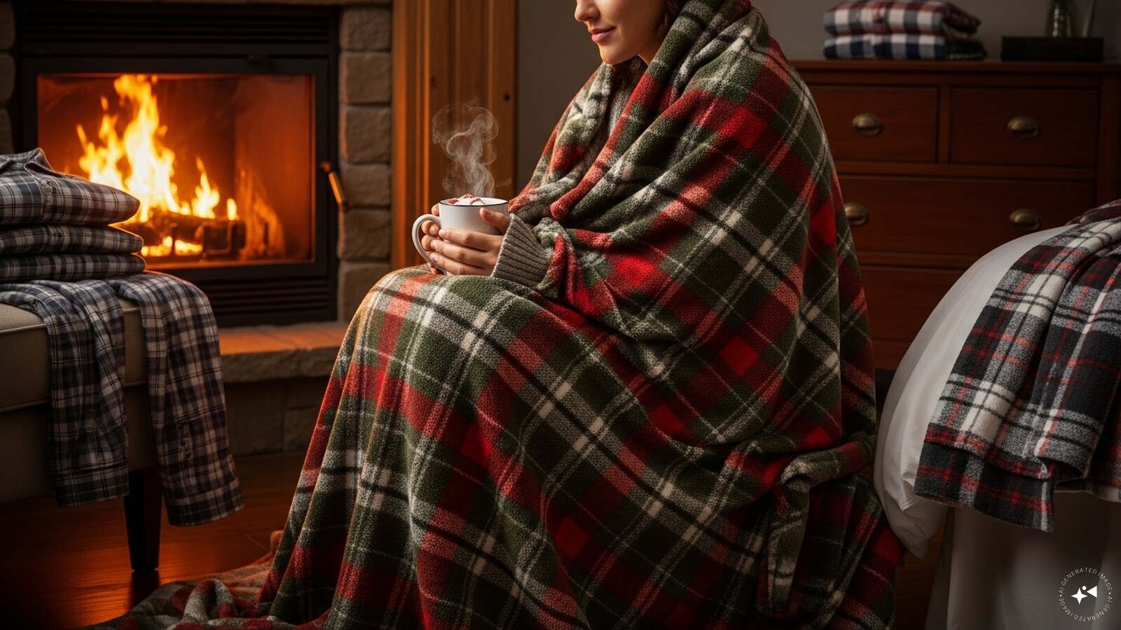 De la laine au velours : les tissus qui définissent la mode hivernale