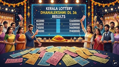 Check live Kerala Lottery Dhanalekshmi DL 36 results for January 21, 2026, including full winning numbers and prize structure.