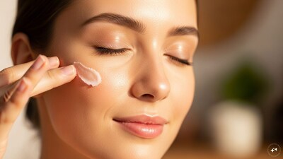 Adds A Healthy Glow: Regular application of coconut oil improves blood circulation in the skin, leaving it radiant, dewy, and naturally glowing without harsh chemicals.