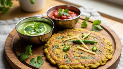 Top 10 Indian Breakfast Packed With Protein