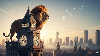  Leo Horoscope Today: Astrological predictions by Chirag Daruwalla for simha rashi on January 9 2026. (AI generated image)