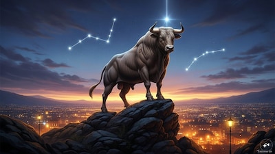 Taurus Horoscope today: Astrological predictions by Chirag Daruwalla for vrishabha rashi on January 18 2026. (AI generated image)