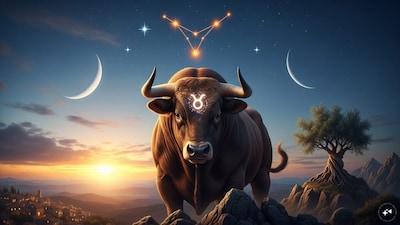 Taurus Horoscope today: Astrological predictions by Chirag Daruwalla for vrishabha rashi on January 11, 2026. (AI generated image)