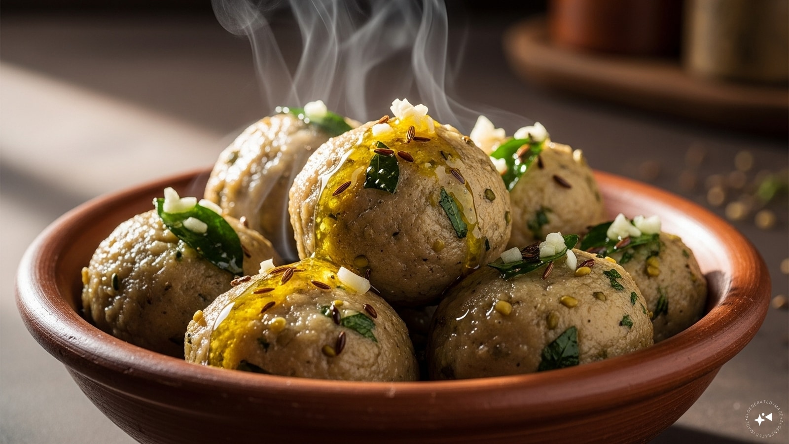 Methi Divashi: This lesser-known recipe combines bajra flour dumplings with fenugreek leaves, cumin, garlic, and ghee. It’s rustic, hearty, and deeply satisfying, perfect for those who love traditional winter fare.