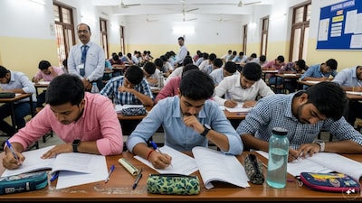 Through the recruitment drive, the RRB aims to fill 9,970 Assistant Loco Pilot posts. (AI Generated Image)