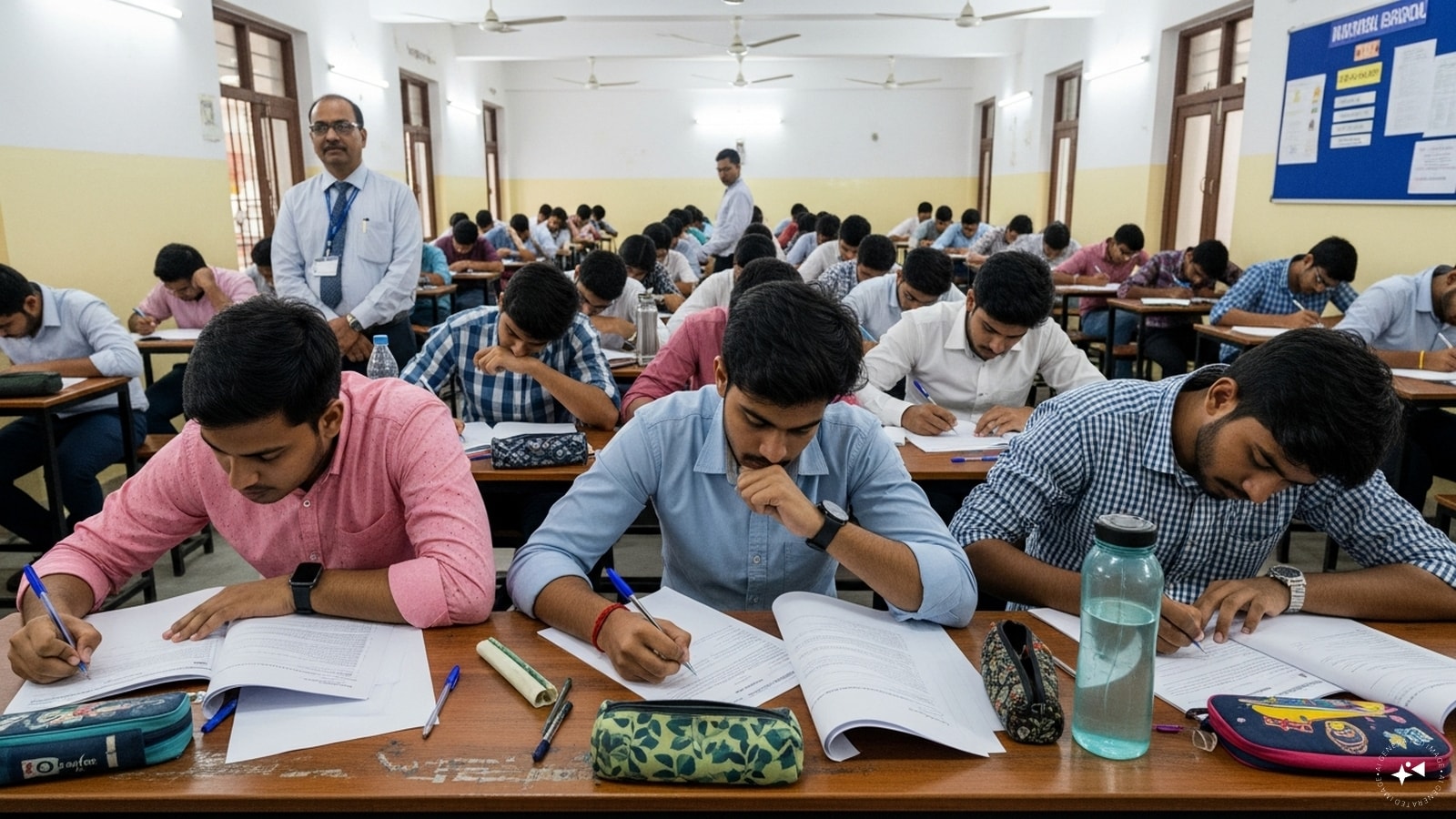 आरबी एएलपी परीक्षा