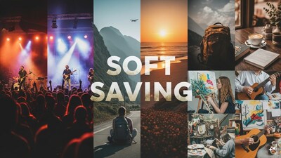 This financial trend is known as “Soft saving”. Furthermore, the term has been called Gen-Z’s answer to FIRE and hustle culture. 