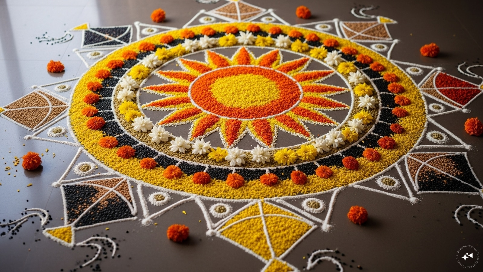 8 Unique Makar Sankranti Decor Ideas