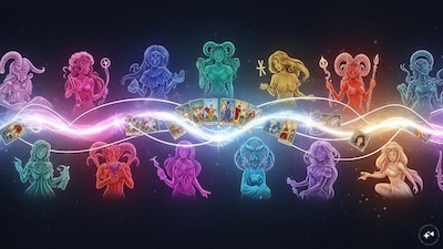 Daily Tarot Horoscope 14 Jan 2026: Insights for Aries to Pisces on love, career, finances, and personal growth.