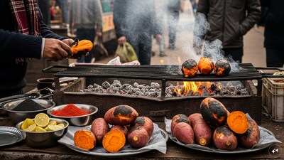 India’s Winter Superfood: Sweet Potato Recipes You Must Try