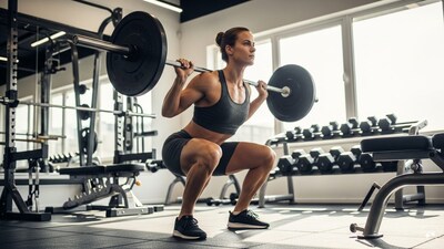 From Squats To Lunges: The Ultimate Thigh Workout