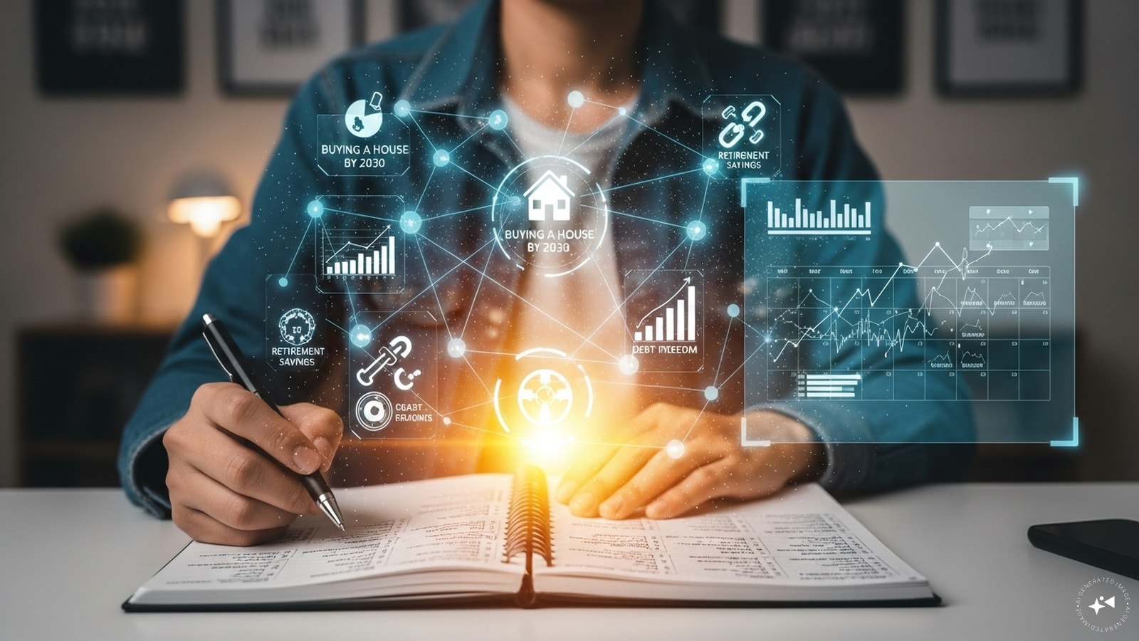 Set Clear Financial Goals: Define what you’re budgeting for—emergency fund, debt repayment, or vacation. Clear goals give purpose to your budgeting and make it easier to stay motivated. Break large goals into smaller milestones to celebrate progress along the way.