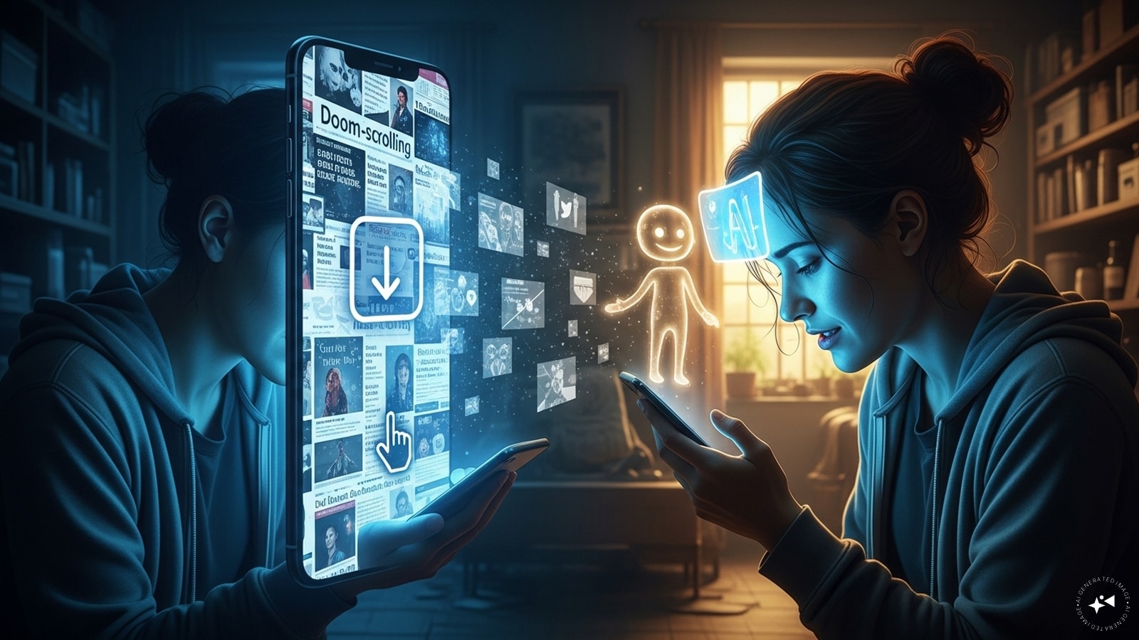 Avoid Doom‑Scrolling With AI: Smart Ways To Control Your Digital Habits