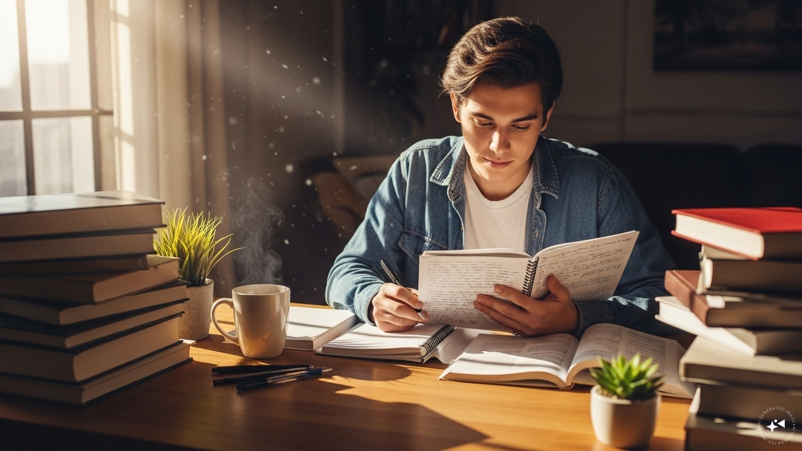 Revise Regularly: Frequent revision strengthens memory and reduces the need for last-minute cramming. Reviewing notes daily keeps concepts fresh and builds confidence.