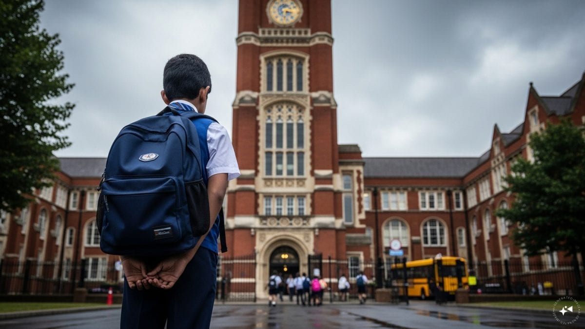 Hindu Student Forced To Change London School After Facing Discrimination Over Tilak: Report