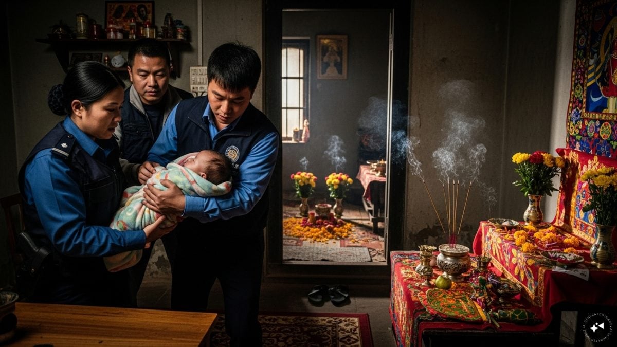 8-Month-Old Boy Rescued From Ritual Sacrifice In Bengaluru, Authorities ...