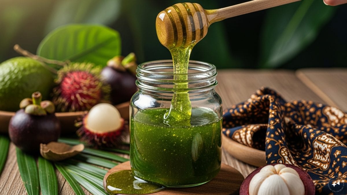 World's Costliest Green Honey Harvested Dangerously