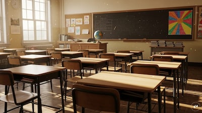 AI-generated image used for representation