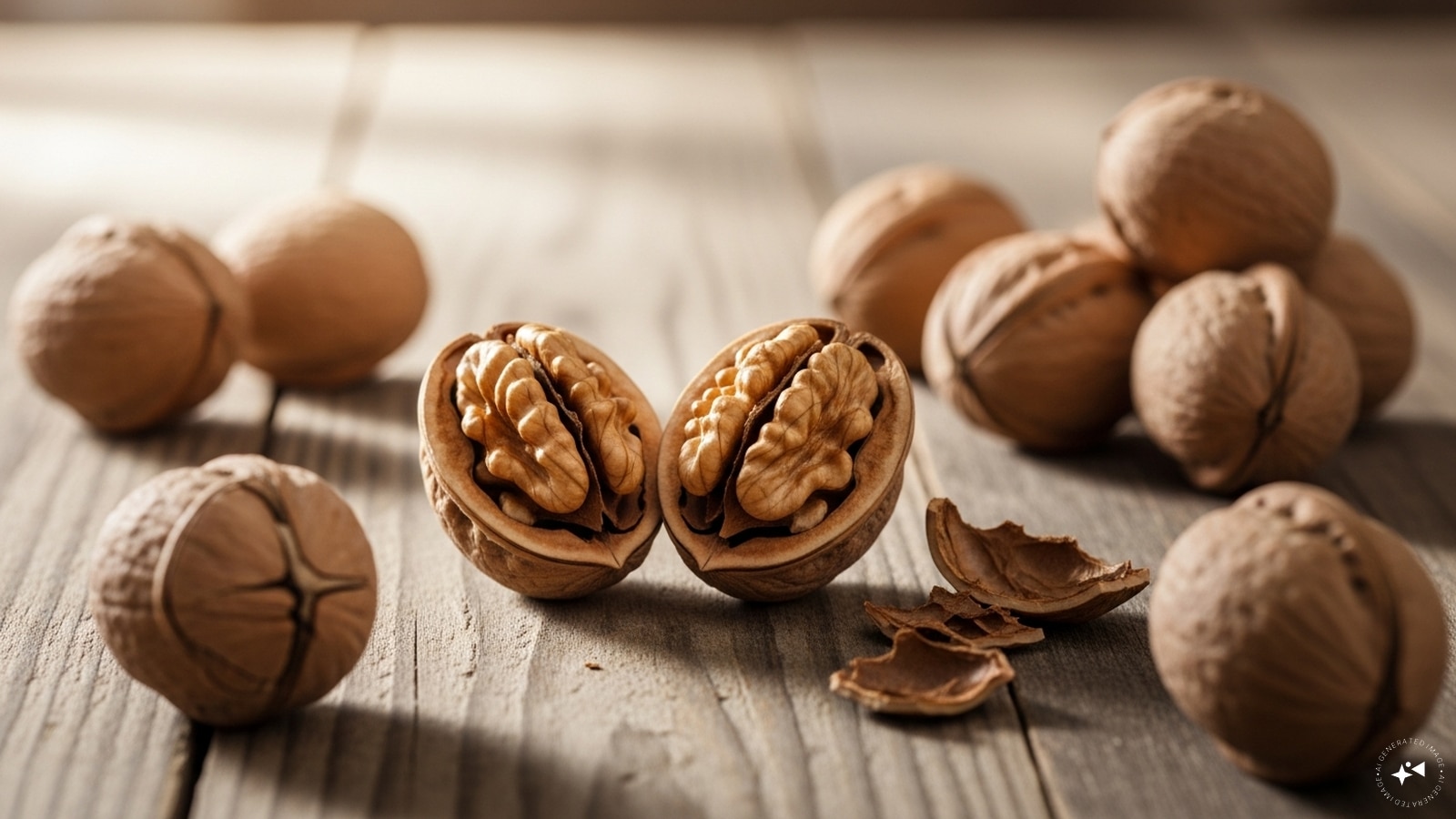 Digestive Health: High fiber content in walnuts aids digestion by promoting healthy gut bacteria and preventing constipation. This supports better nutrient absorption, smoother bowel movements, and overall gastrointestinal health, keeping your digestive system functioning optimally.