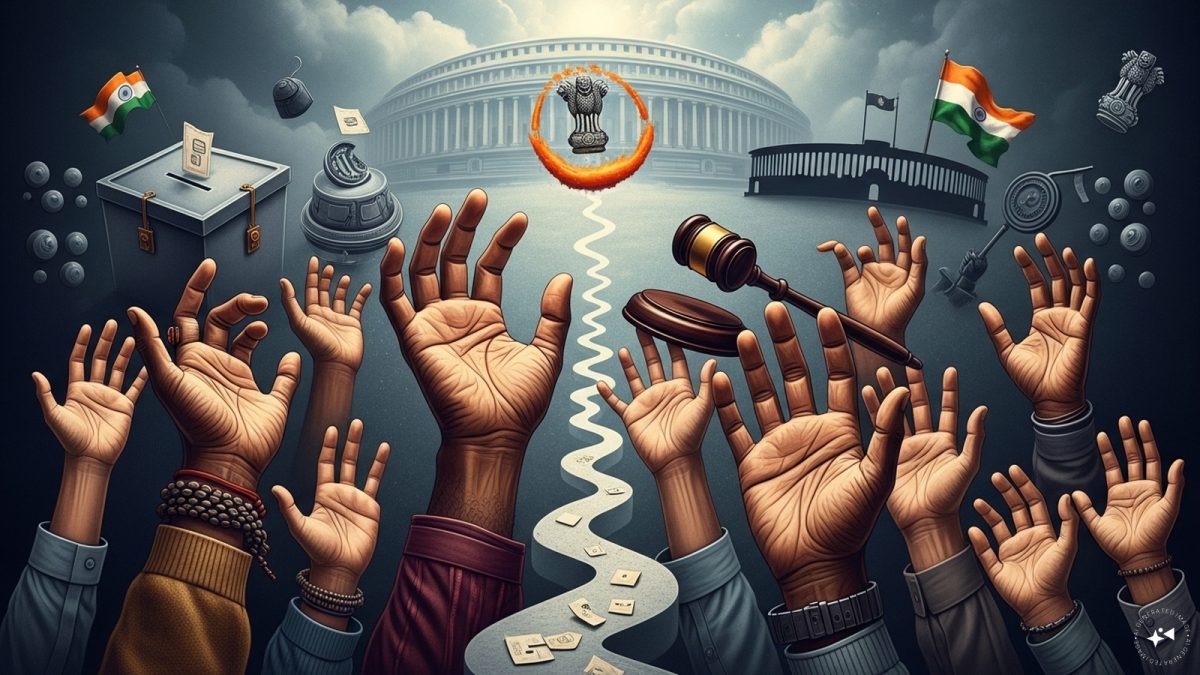 ‘Creates Opportunities For Economically Disadvantaged’: Oxfam Praises India’s Quota System In Politics