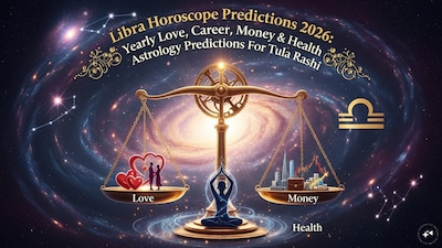 Libra 2026: Balance, Growth & New Horizons Await Tula Rashi