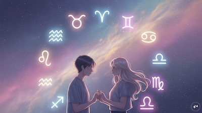 Love horoscope today brings insights into romance, emotions and relationship dynamics across zodiac signs.