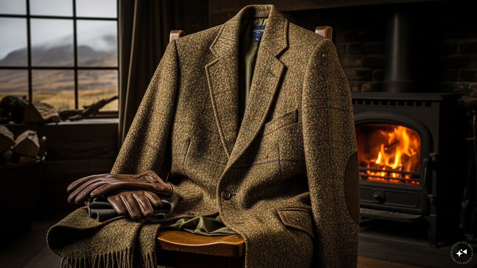 De la laine au velours : les tissus qui définissent la mode hivernale