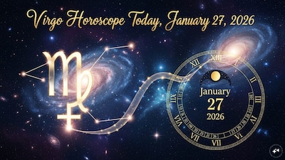 Virgo Horoscope today: Astrological predictions by Chirag Daruwalla for kanya rashi on January 27, 2026. (AI generated image)