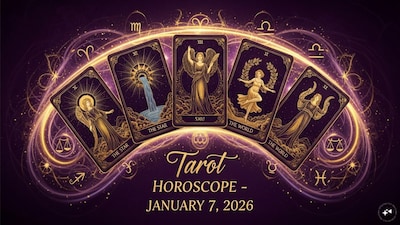 Tarot Card Predictions Today January 7 2026 Daily Tarot Card Reading for All Zodiac Signs.