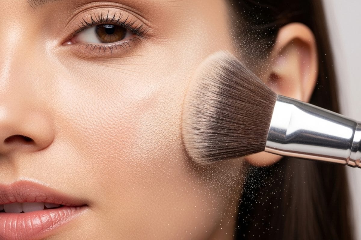 Makeup Tips: This Common Face Powder Mistake Can Damage Your Skin
